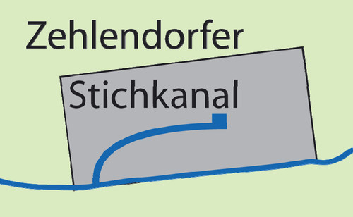 Analyse Zehlendorfer Stichkanal