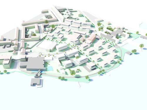 Rahmenplan Seetorviertel, Neuruppin