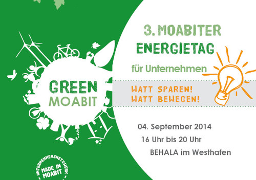 Postkarte Moabiter Energietag 2014