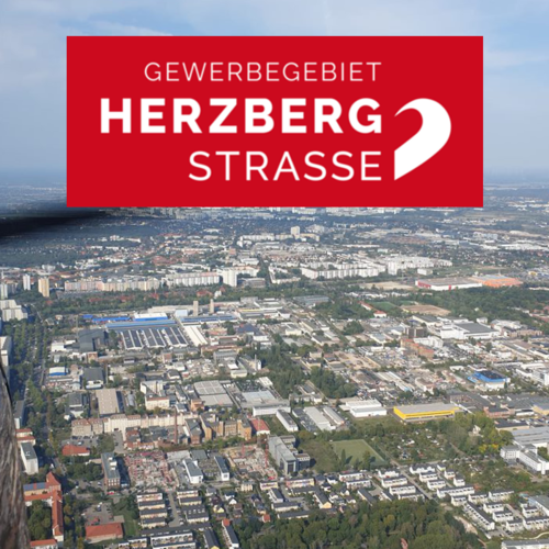 Rahmenplanung für das Gewerbegebiet Herzbergstraße, Berlin-Lichtenberg